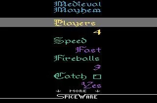 Изображение игры: Medieval Mayhem (2006)