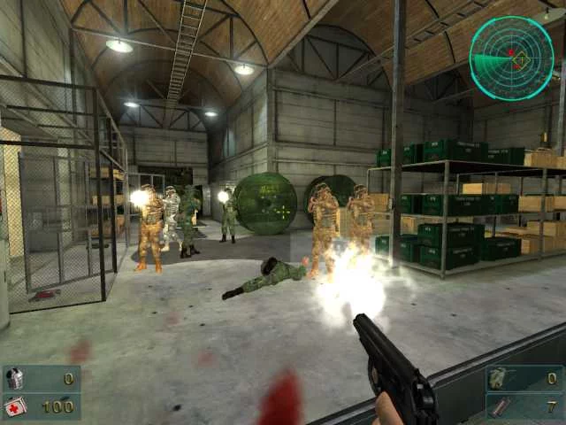 Изображение игры: Патриот: ДемократиZация