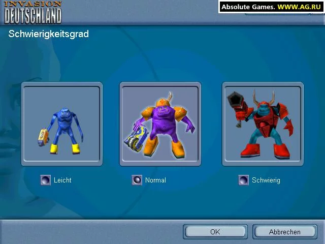 Изображение игры: Invasion Deutschland