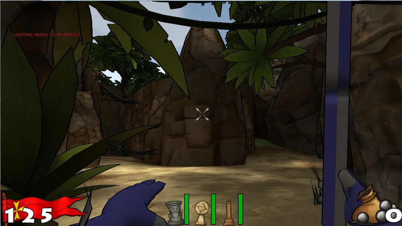 Изображение игры: Bungle in the Jungle