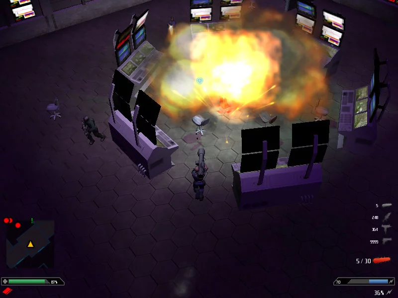Изображение игры: Time of War