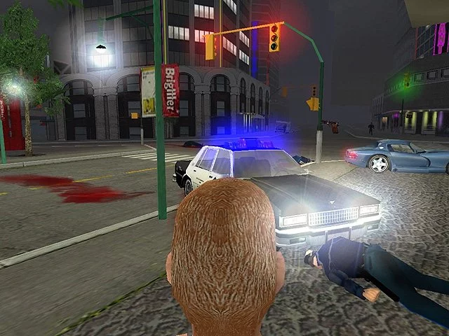 Изображение игры: CarJacker: Hotwired and Gone