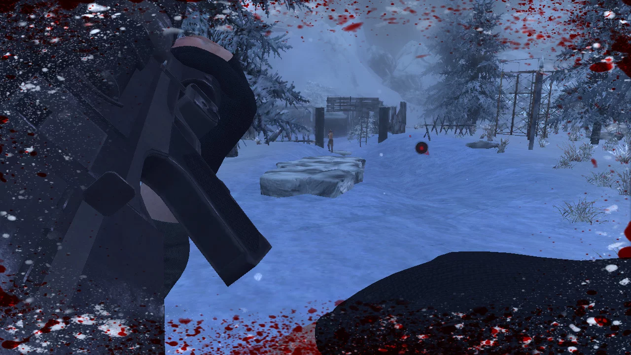 Изображение игры: The Last Enemy