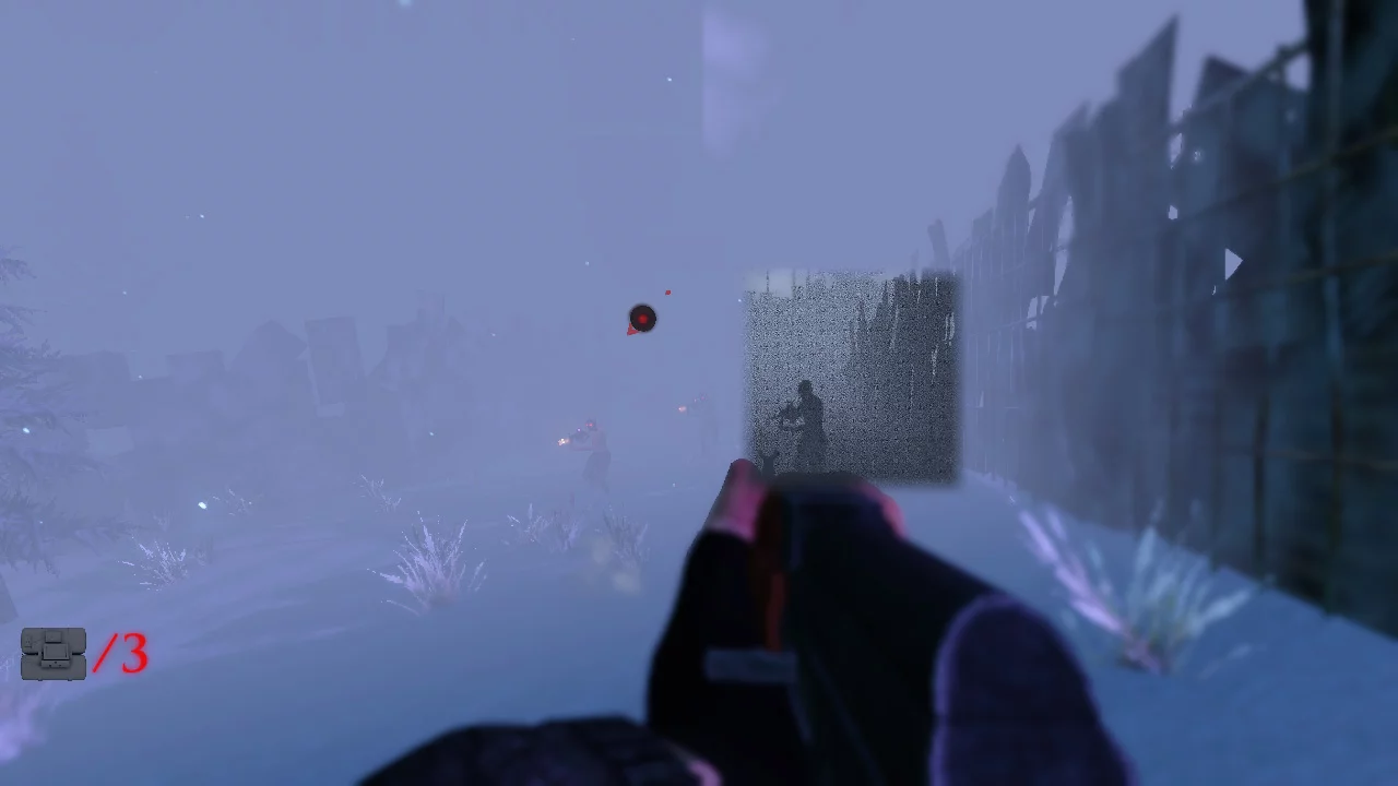 Изображение игры: The Last Enemy