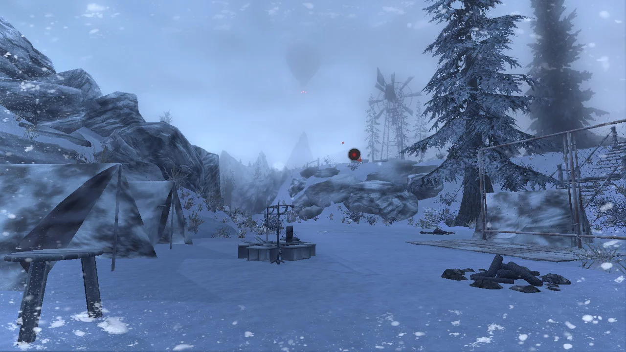 Изображение игры: The Last Enemy