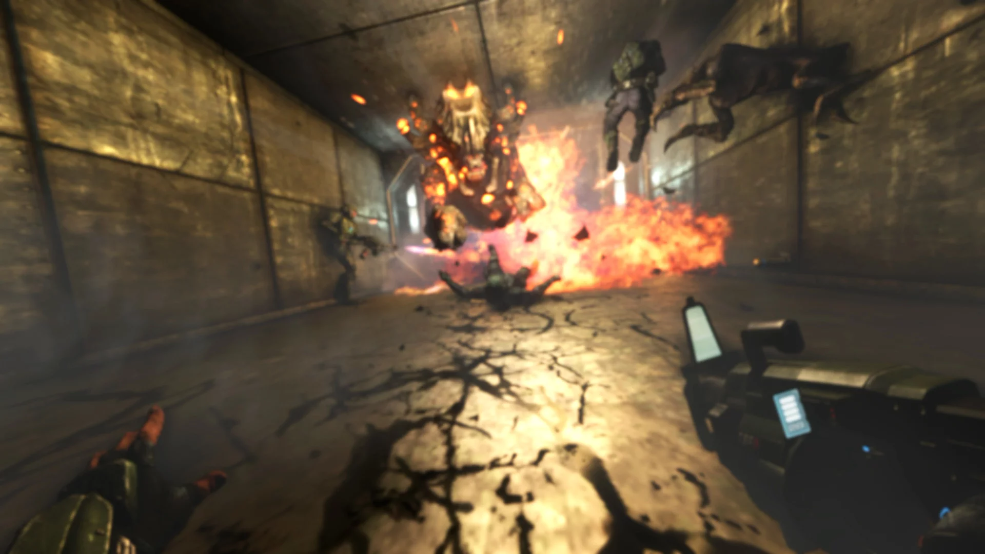 Изображение игры: Natural Selection 2: Combat