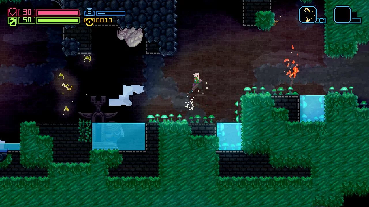 Изображение игры: Skytorn