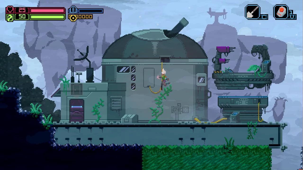 Изображение игры: Skytorn