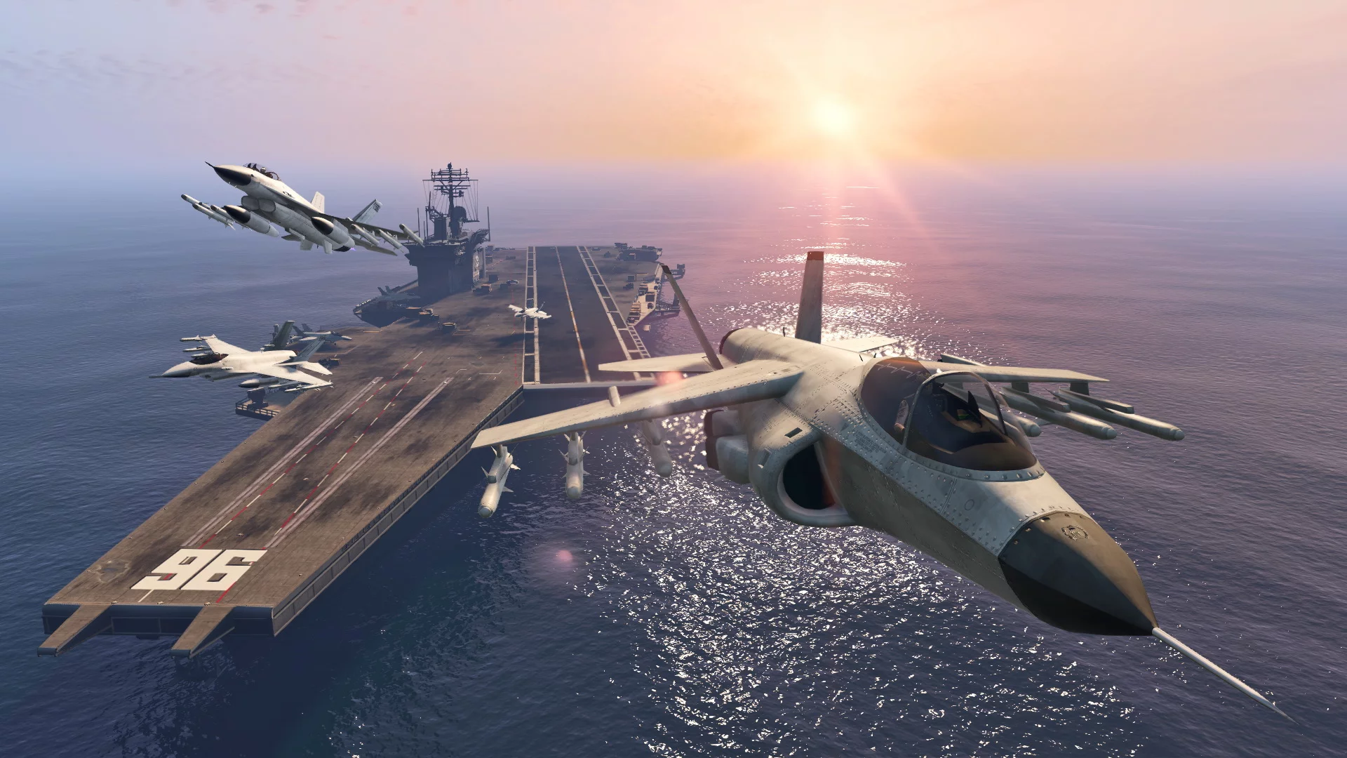 Изображение игры: Grand Theft Auto Online: Heists