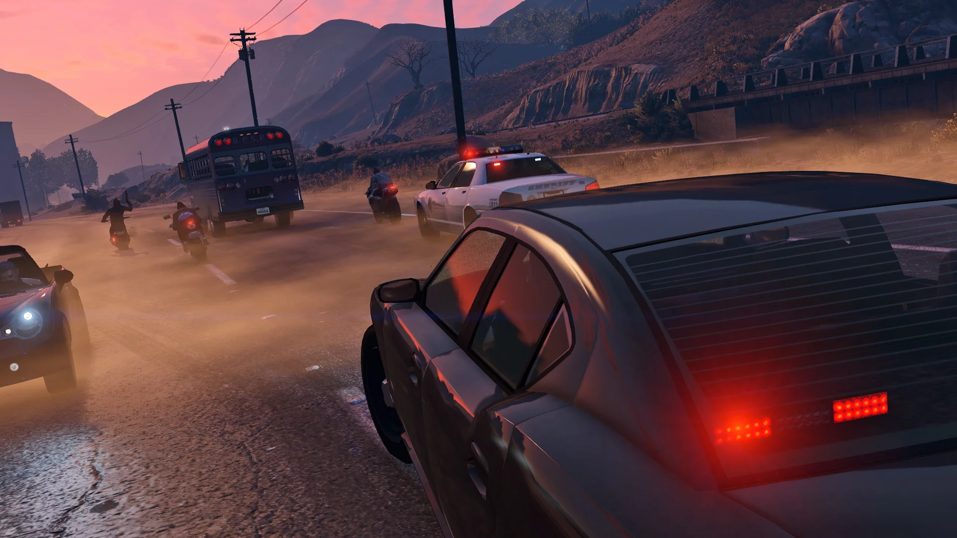 Изображение игры: Grand Theft Auto Online: Heists