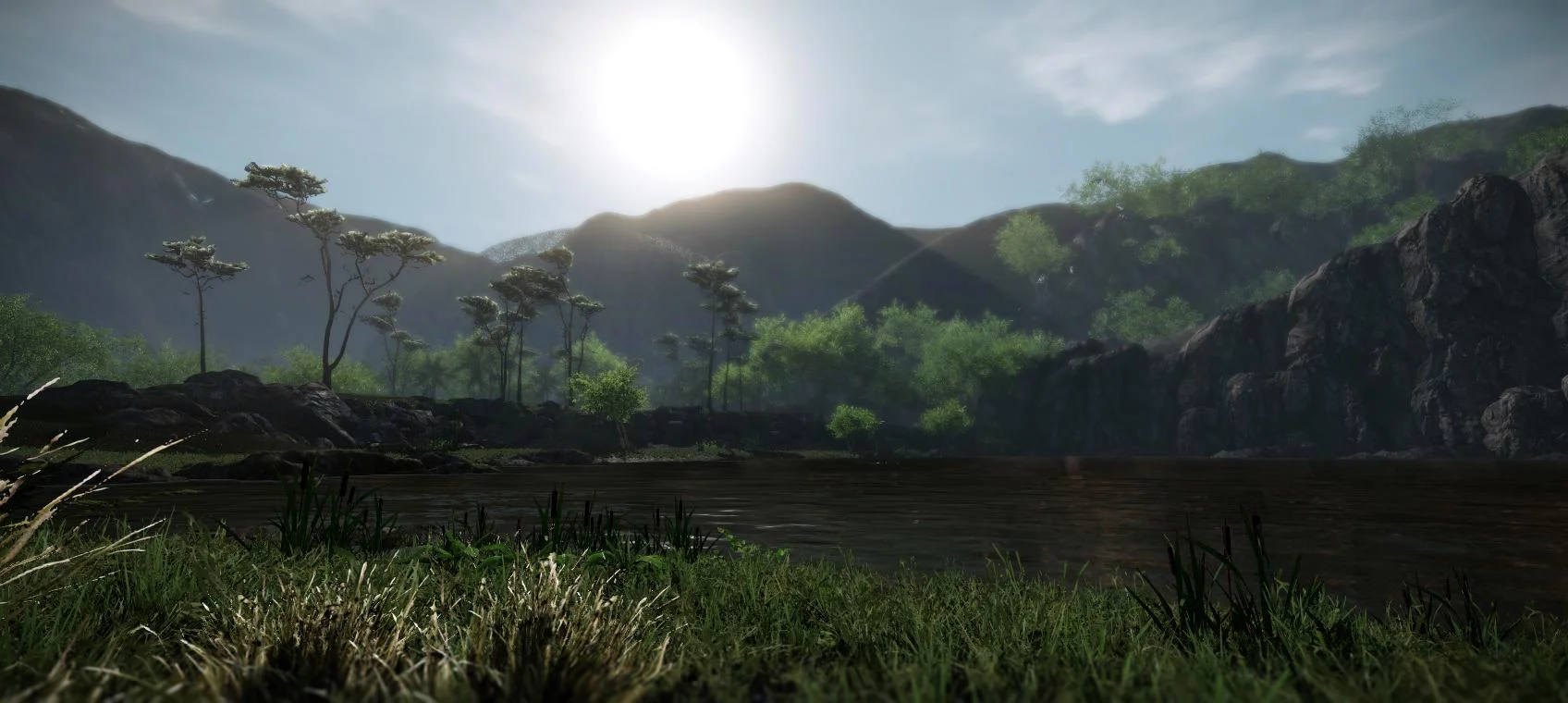 Изображение игры: Jurassic Park: Aftermath