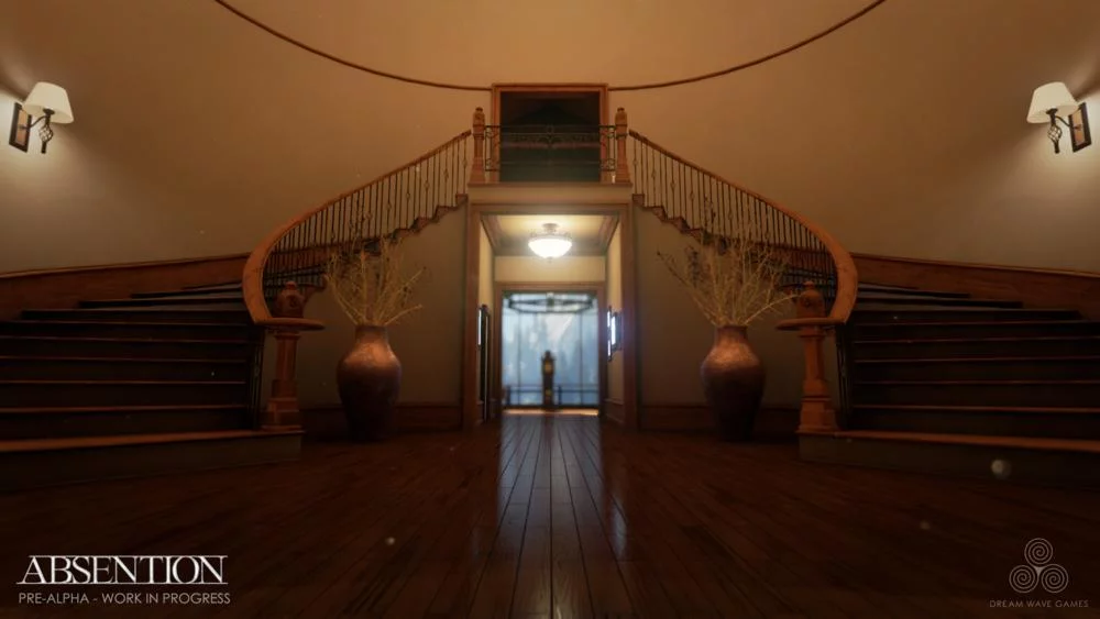 Изображение игры: Absention