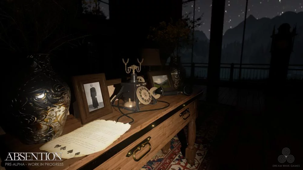 Изображение игры: Absention