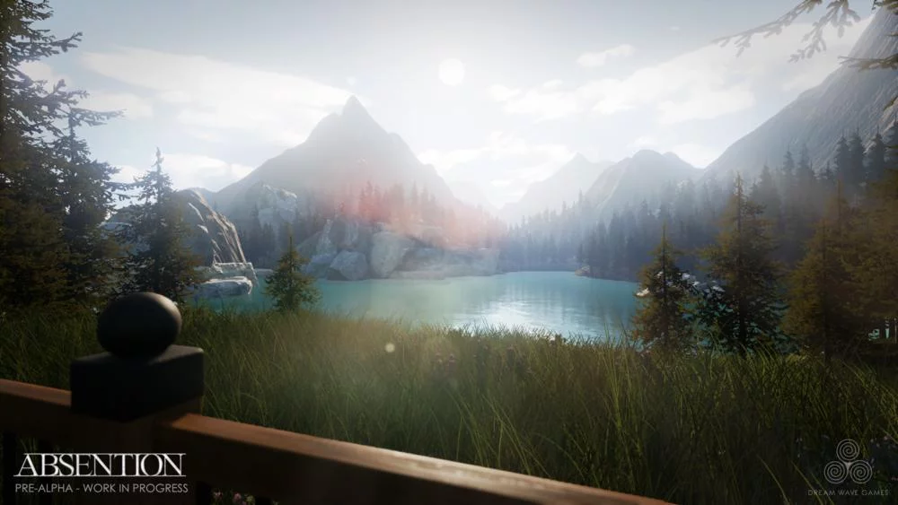 Изображение игры: Absention