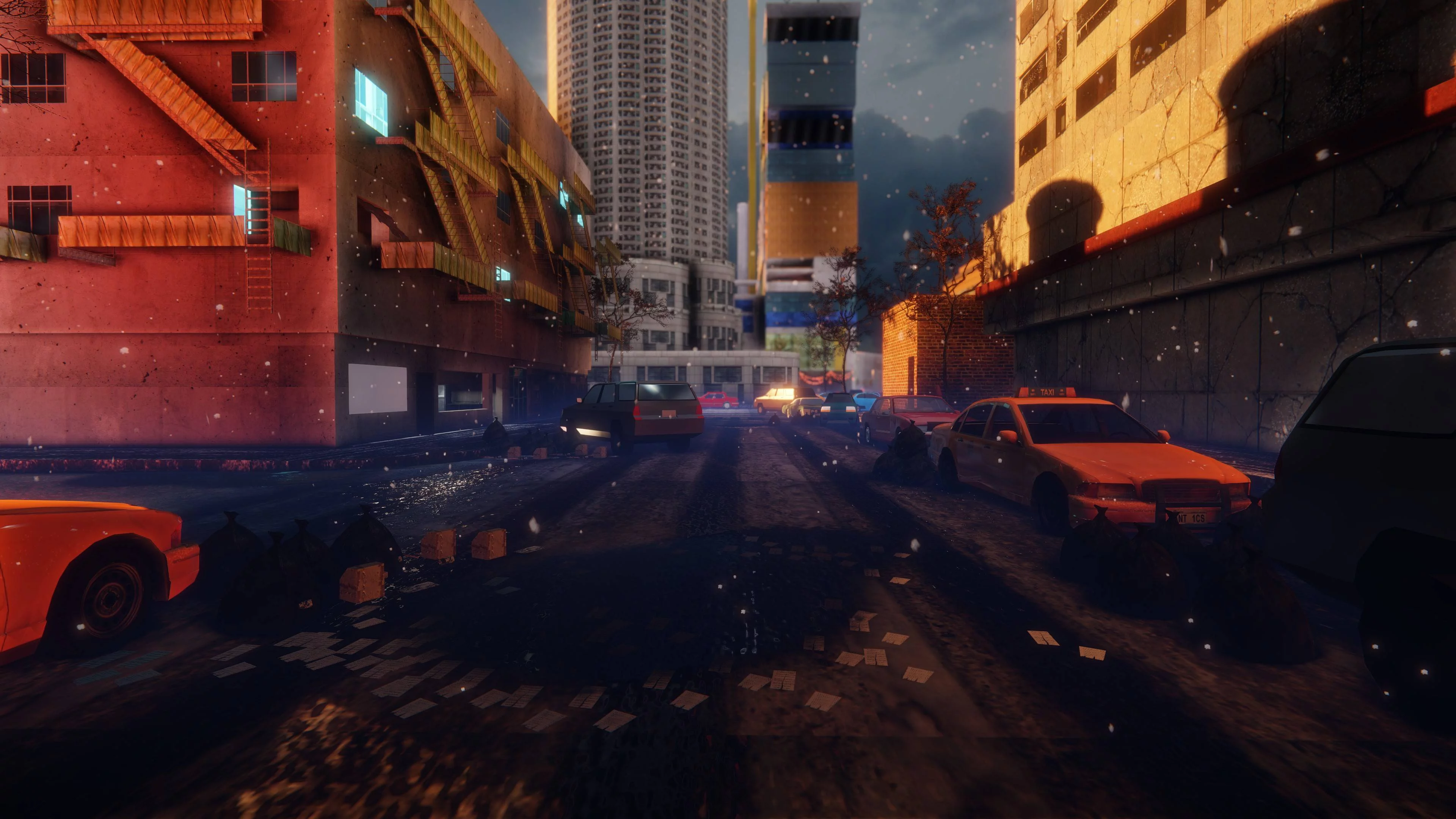 Изображение игры: Division SA: World At War