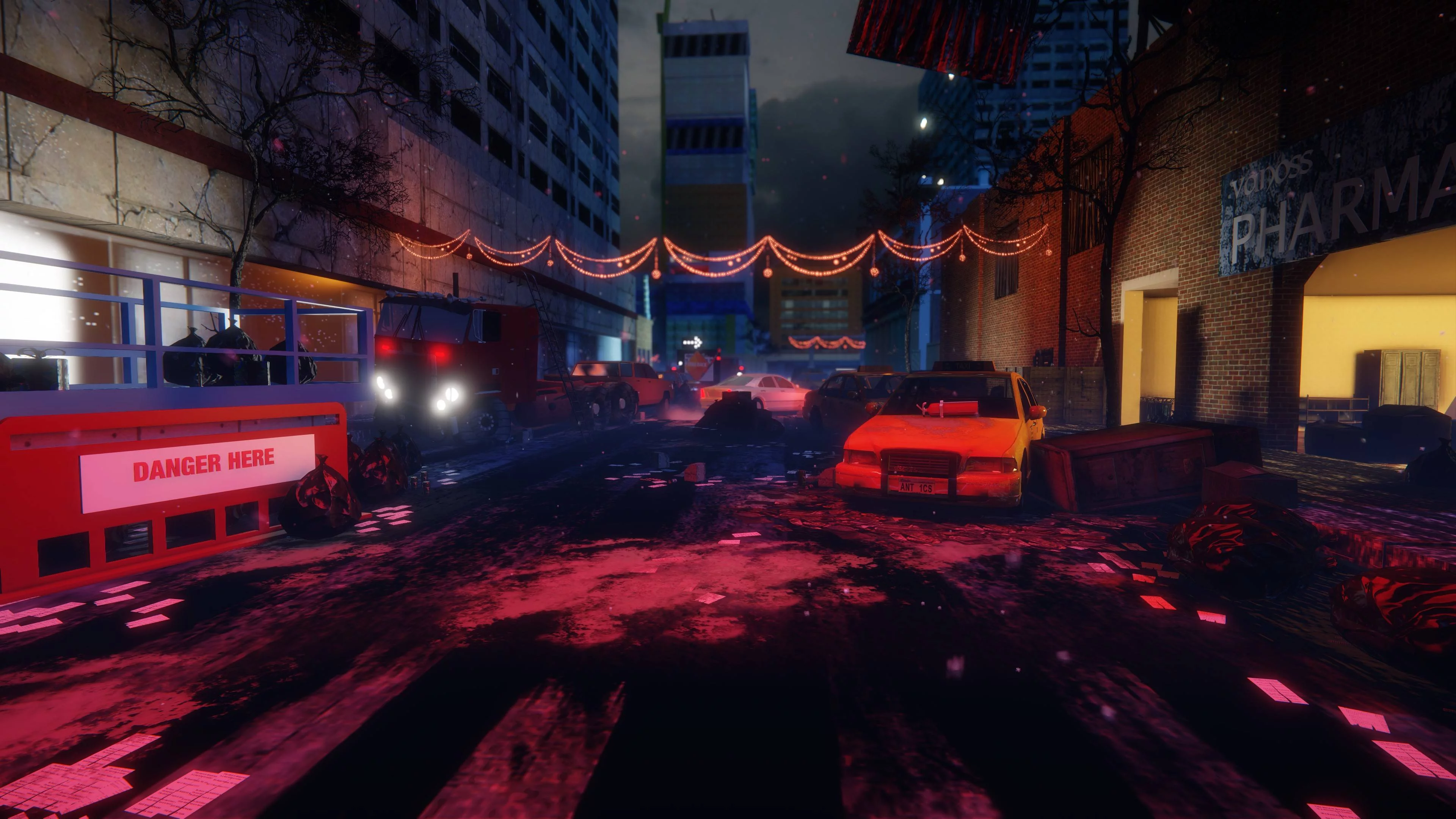 Изображение игры: Division SA: World At War