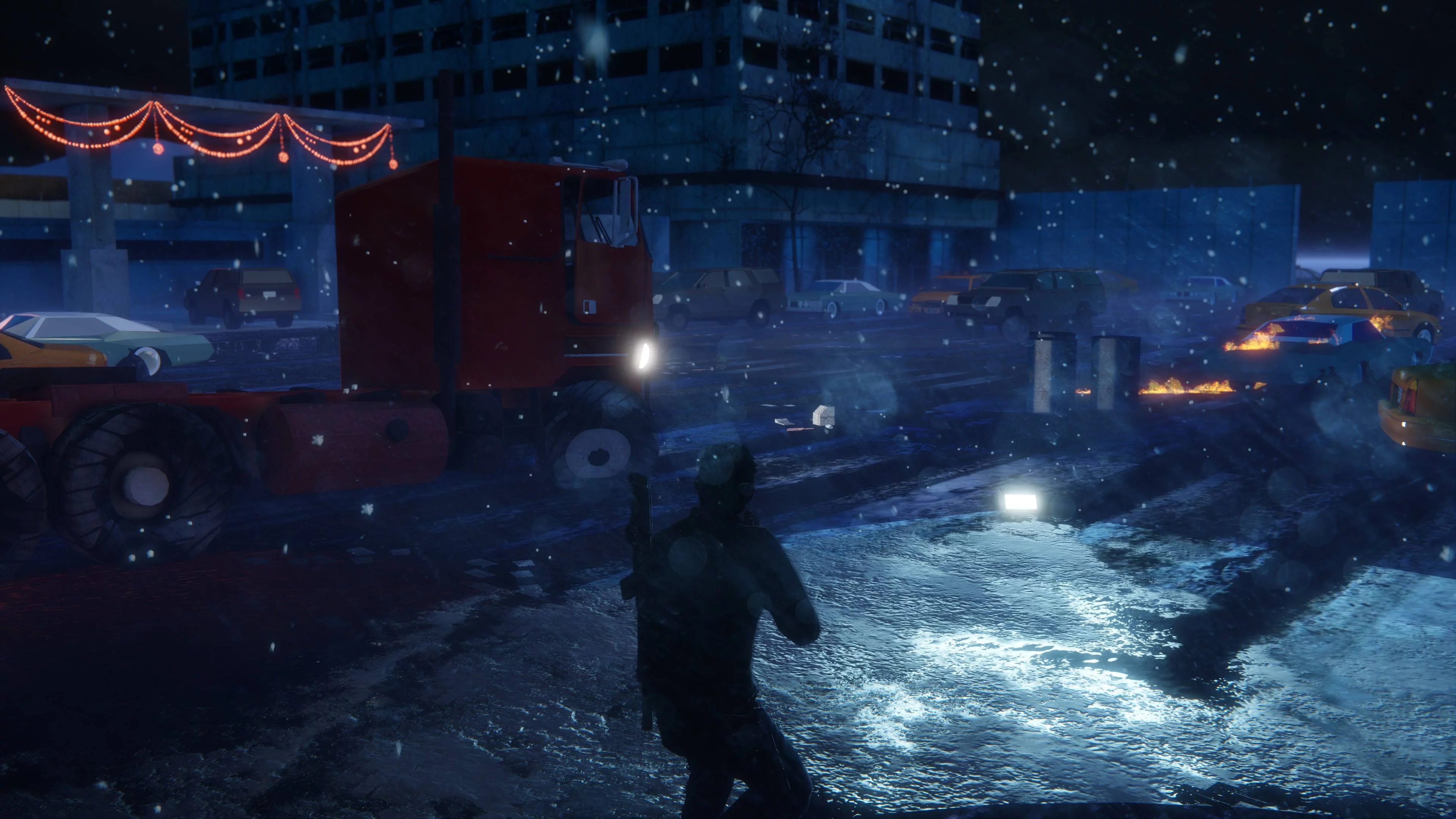 Изображение игры: Division SA: World At War