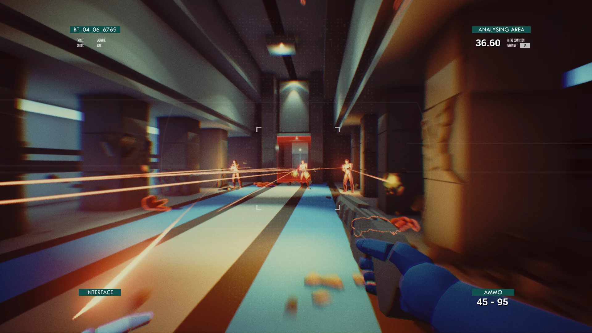Изображение игры: CyberZone