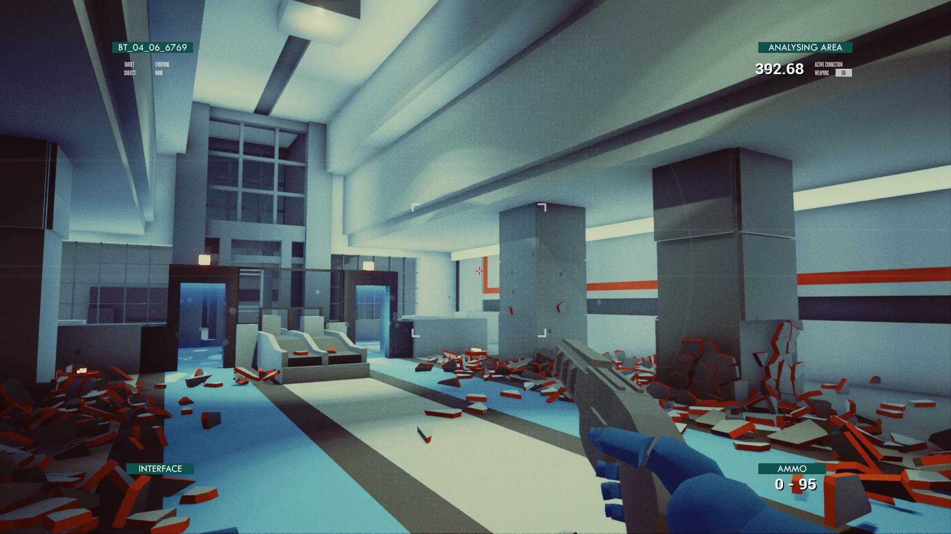 Изображение игры: CyberZone