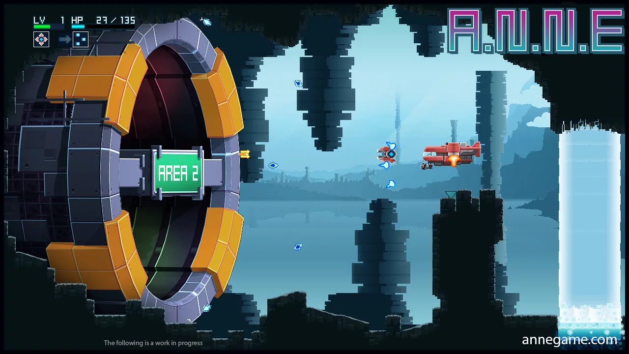 Изображение игры: A.N.N.E.