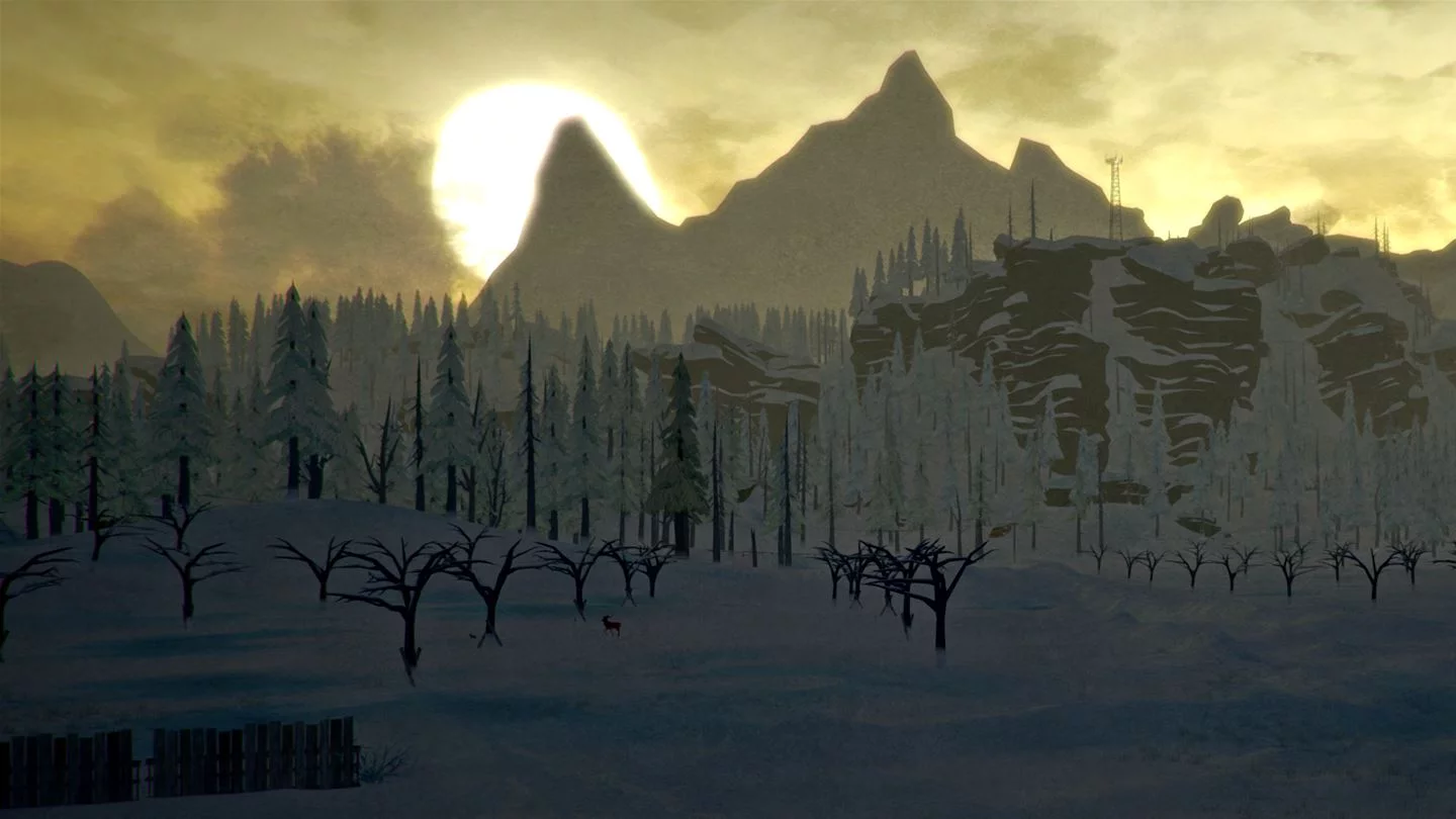 Изображение игры: The Long Dark (Game Preview)