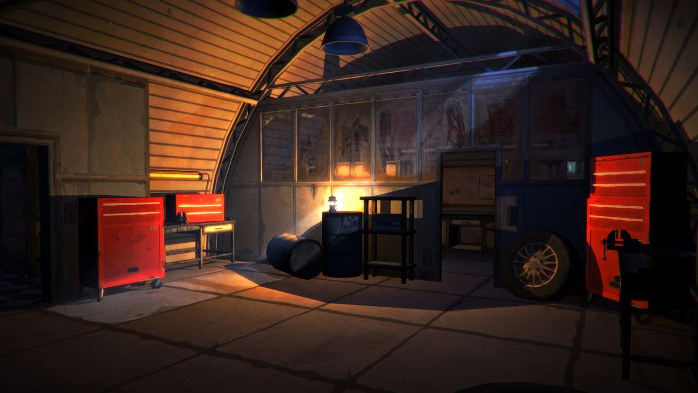 Изображение игры: The Long Dark (Game Preview)