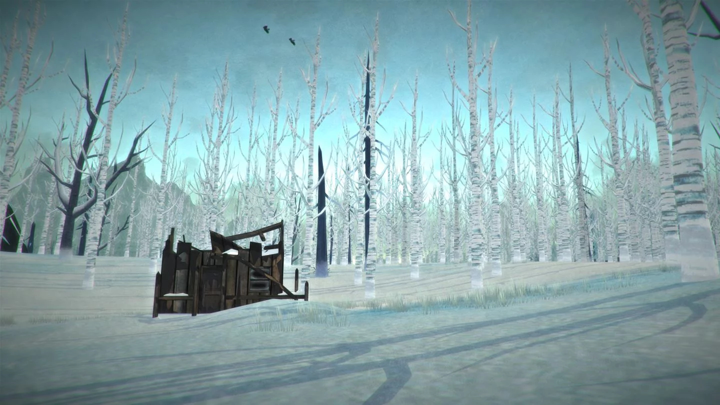 Изображение игры: The Long Dark (Game Preview)