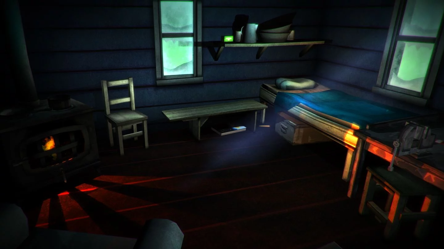 Изображение игры: The Long Dark (Game Preview)