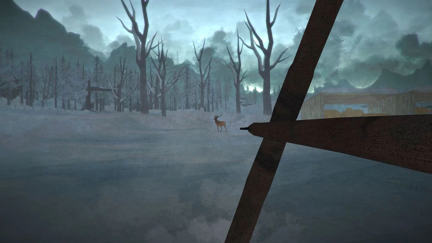 Изображение игры: The Long Dark (Game Preview)