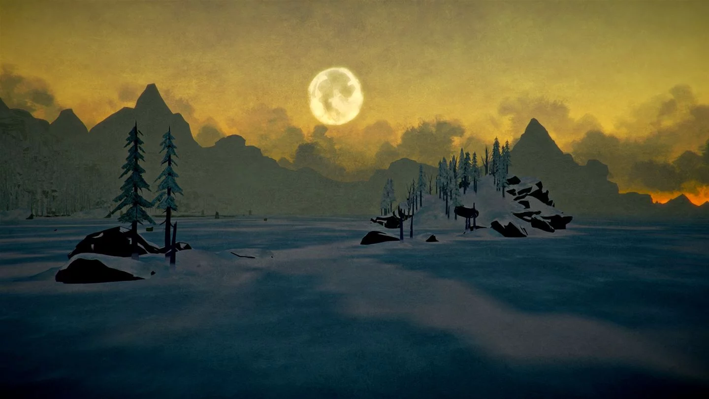 Изображение игры: The Long Dark (Game Preview)
