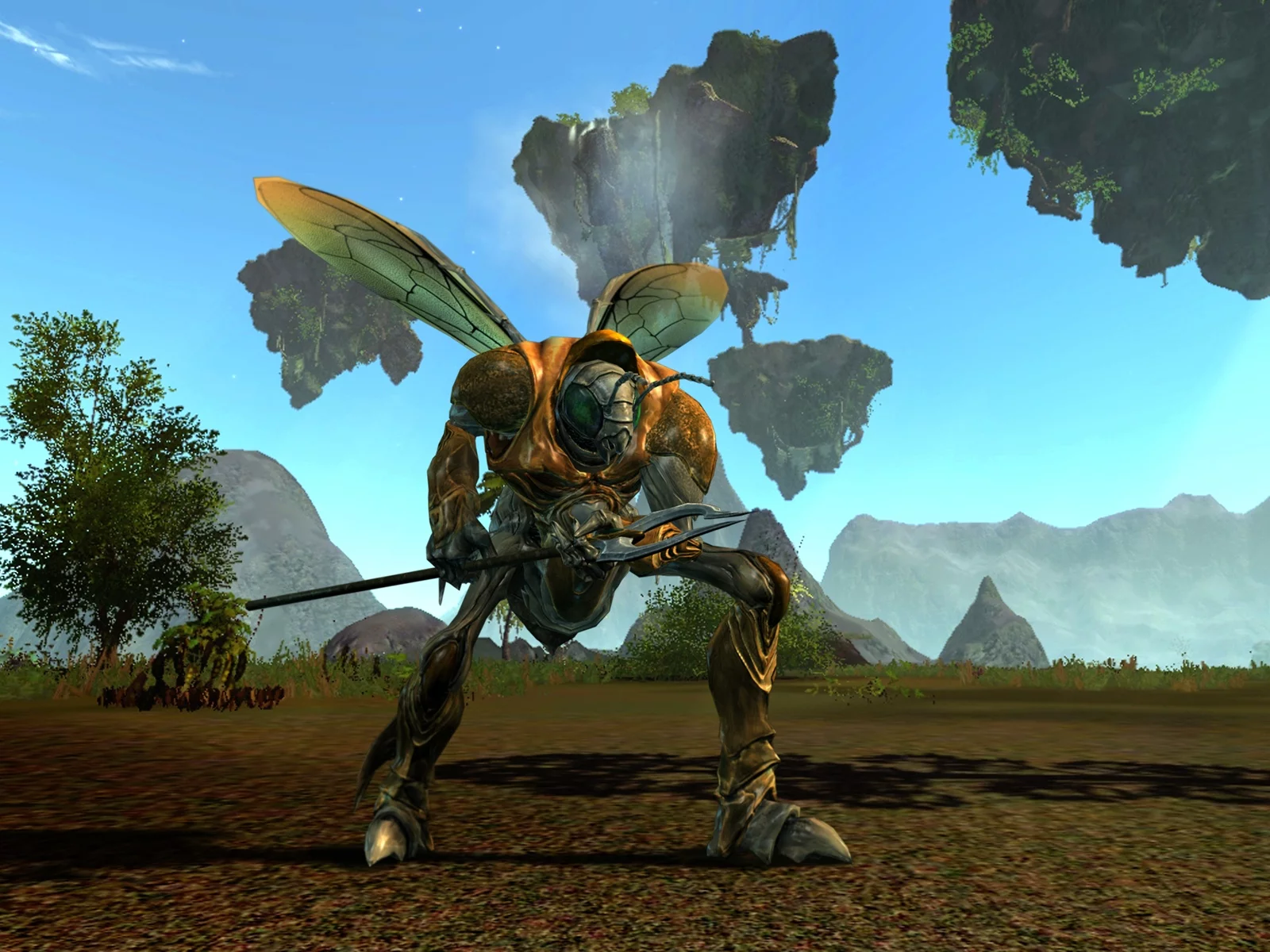 Изображение игры: Planet Cyrene