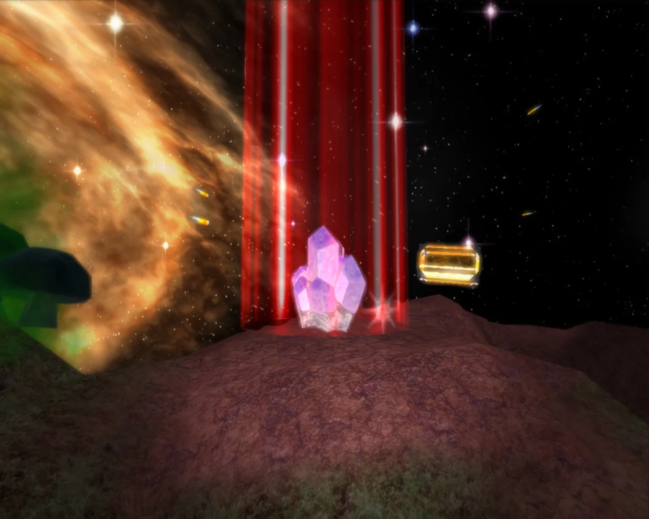 Изображение игры: Celestial Impact