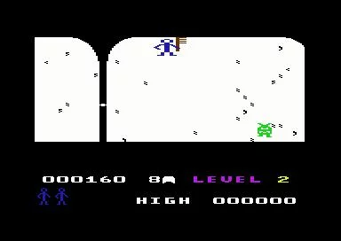 Изображение игры: Tooth Invaders