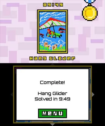 Изображение игры: Block-a-Pix Color