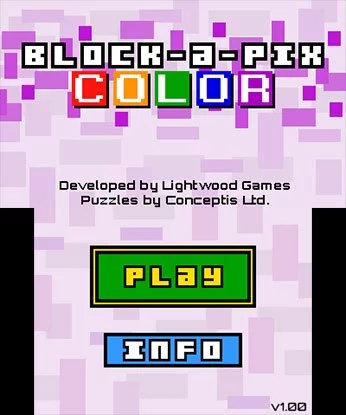Изображение игры: Block-a-Pix Color