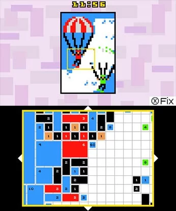 Изображение игры: Block-a-Pix Color