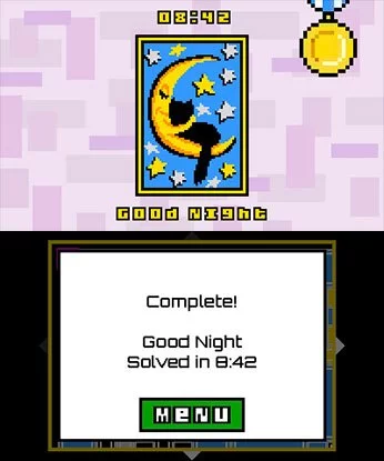 Изображение игры: Block-a-Pix Color