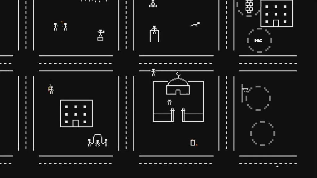 Изображение игры: Quiet City