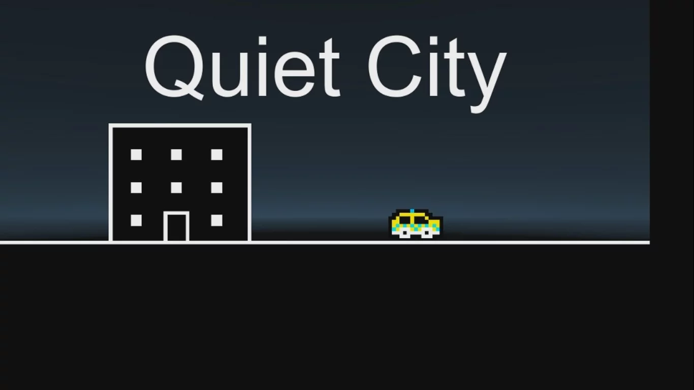 Изображение игры: Quiet City