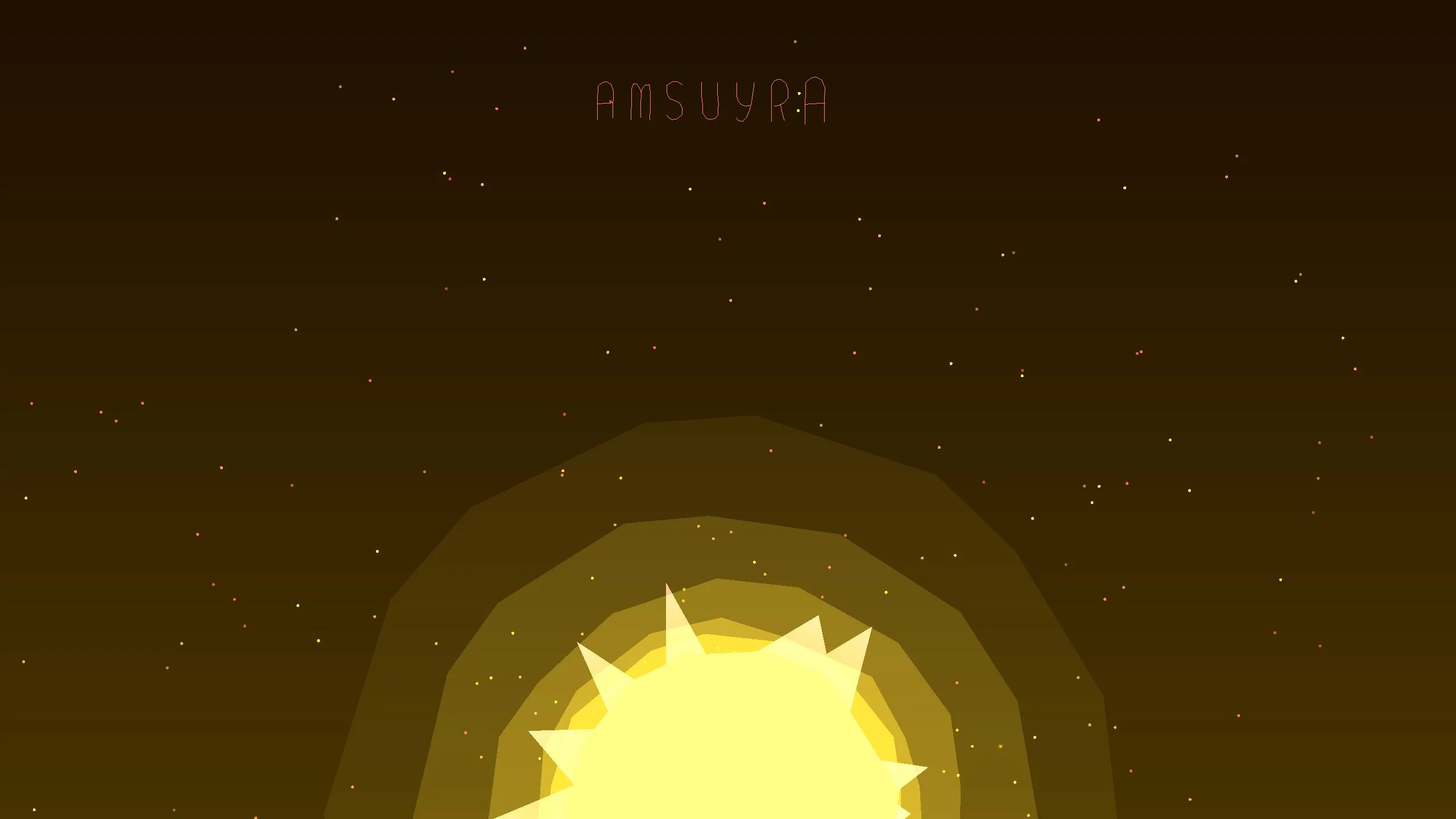Изображение игры: sunrose