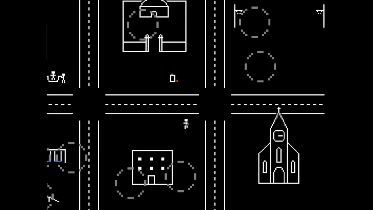 Изображение игры: Quiet City
