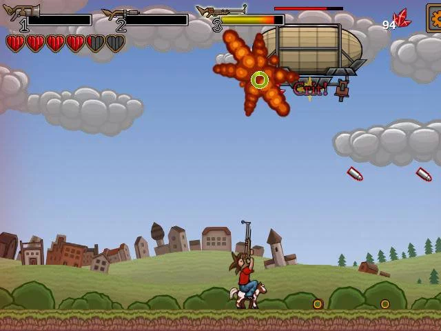 Изображение игры: Bitzy Blitz