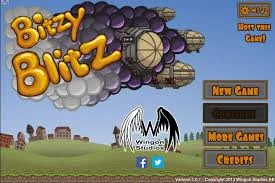 Изображение игры: Bitzy Blitz