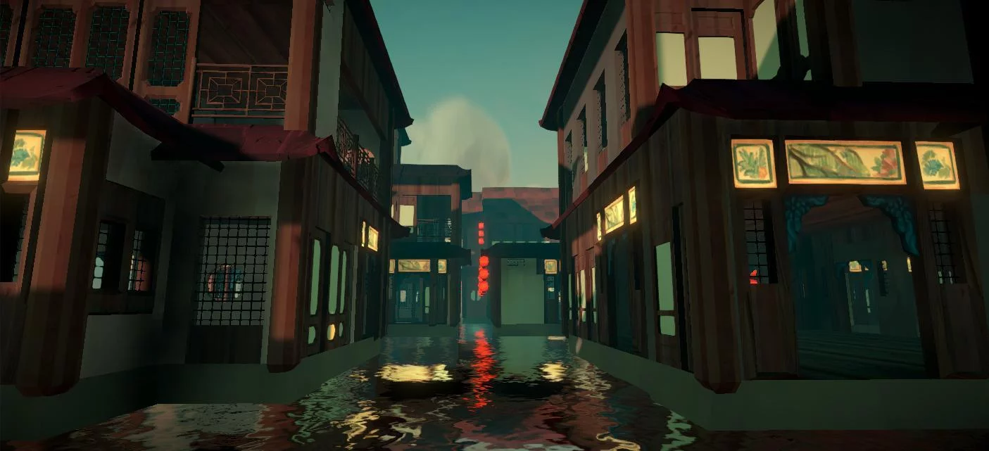 Изображение игры: Sanctuary at Sea