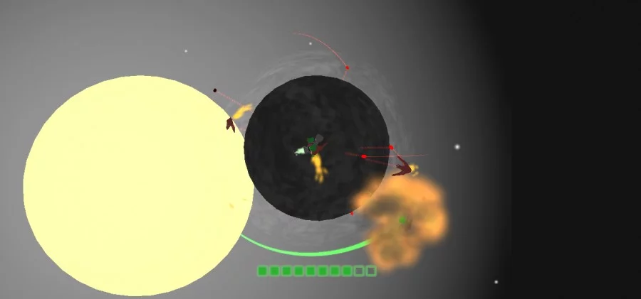 Изображение игры: Bounty hunting