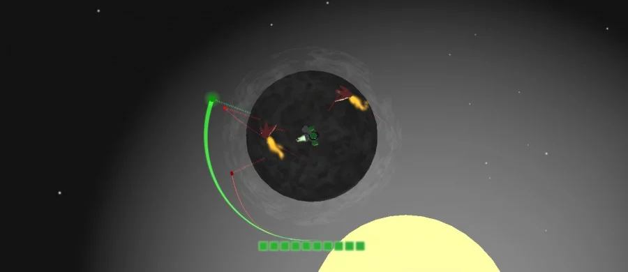 Изображение игры: Bounty hunting