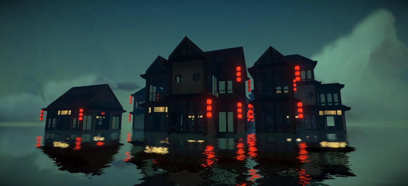 Изображение игры: Sanctuary at Sea