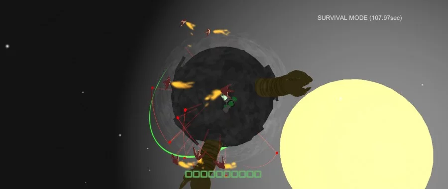 Изображение игры: Bounty hunting