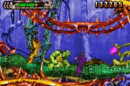Изображение игры: Altered Beast: Guardian of the Realms