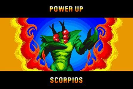 Изображение игры: Altered Beast: Guardian of the Realms